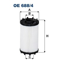 Ölfilter für Audi A4 B9 8W2 8W5 A5 F53 FU2 FU5 F57 F5A A6 4AH C8 4A2 | 2430471