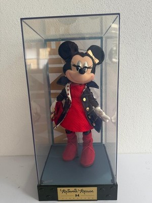 Disney Minnie Mouse Signature Doll 2019, lim. 3151/4000, gebr.