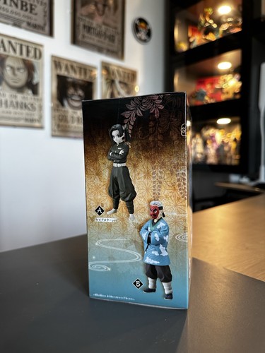 Sakonji Urokodaki Ver.B Action Figure Demon Slayer Bandai - Foto 4 di 5