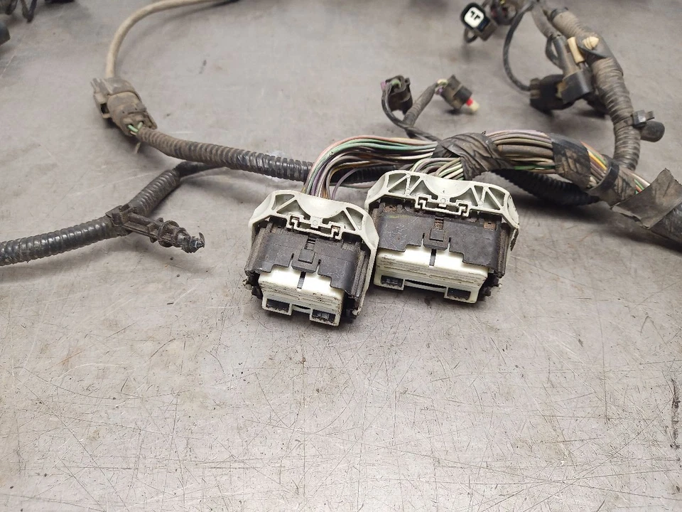 Жгут проводов двигателя BU5T-12C508-DN от 2013 Ford Explorer 3,5 л AT 4x4 9951053 - Изображение 4 из 4