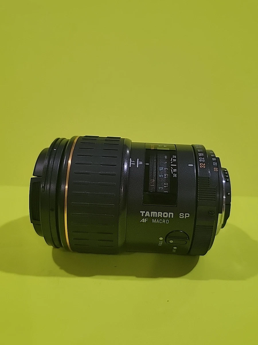 Tamron SP f/2.8 Camera Lenses 90mm Focal for sale | eBay