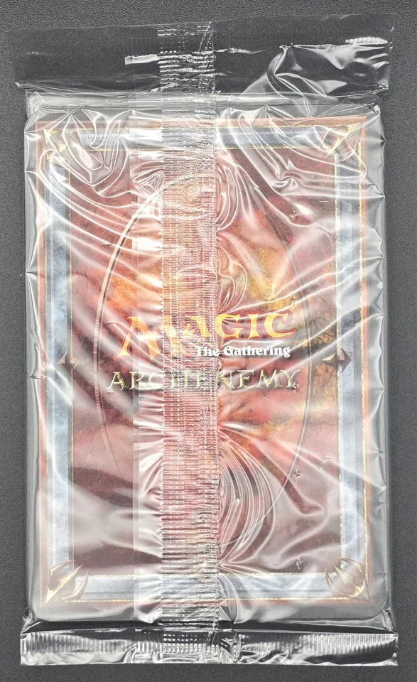 Archenemy 4 Pack Complete Set Magic the Gathering Duskmourn: House of Horror NEW - Image 3 of 4