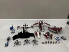 LEGO Star Wars Clone Wars Vehicle Lot Gunship Arc 170 Shuttle