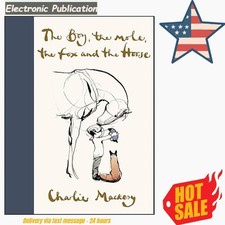 The Boy, the Mole, the Fox and the Horse   20...