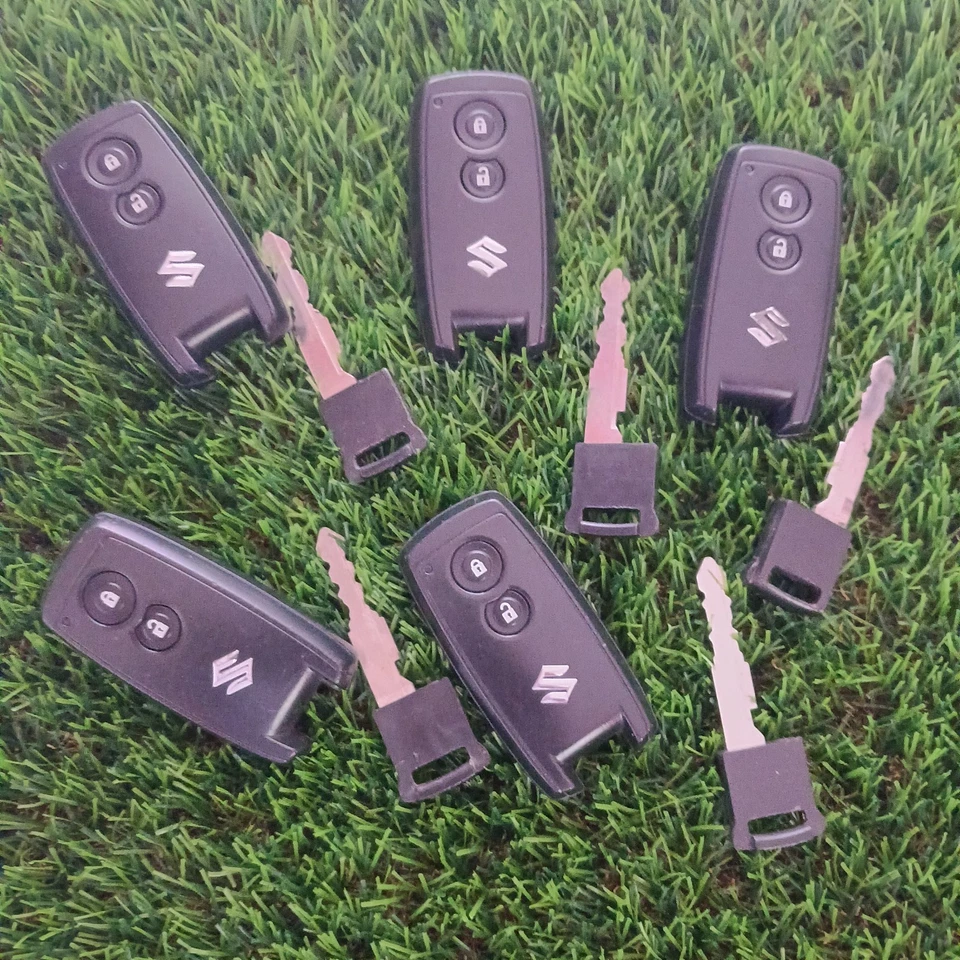 SUZUKI SWIFT ZC71S JDM OEM SMART KEY FOB 5PCS LOT Foto 3 de 4