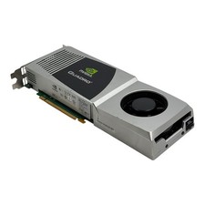 Nvidia Quadro FX 5800 900-50607-1350-000 R Graphics Card