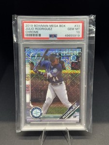 Bowman Chrome Julio Rodriguez | eBay Bowman Chrome Julio Rodriguez | eBay