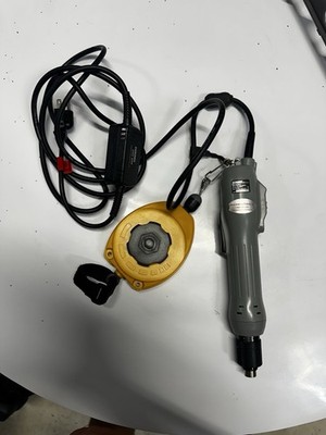 Sumake Torque screwdriver (ED-622L1) W/ EMC Box & Tigon TW-1R