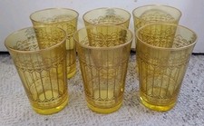 URBAN OUTFITTERS Yellow Orange