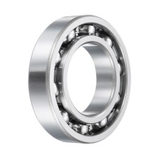 6210 Deep Groove Ball Bearing, 50x90x20mm ABEC3 Open Type Bearings