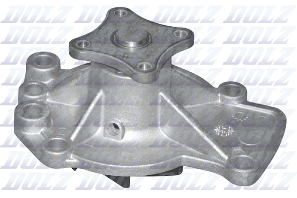 Dolz Wasserpumpe MotorküHlung N111 FüR Tino Nissan Sunny V10 Serena P11 P10 WP11-image