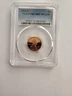 2005 S PR70 RD DCAM LINCOLN MEMORIAL PENNY/CENT GRADED PCGS 1C S MINT CLAD COIN
