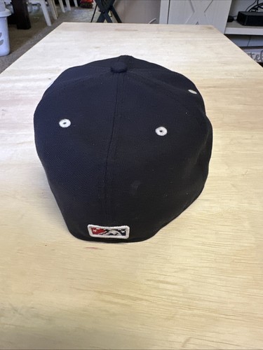 Richmond Flying Squirrels Hometown Collection Virginians New Era 59Fift 7 3/8 - Picture 3 of 5