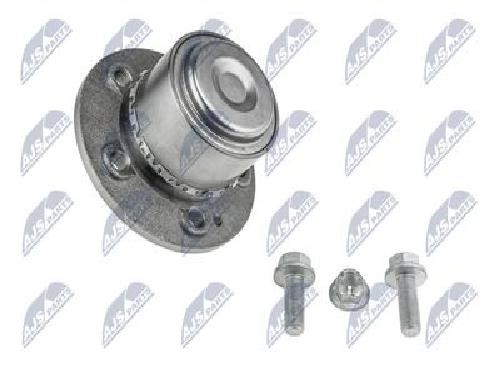 Original NTY Wheel Bearing Set KLP-ME-026 For Mercedes-Benz