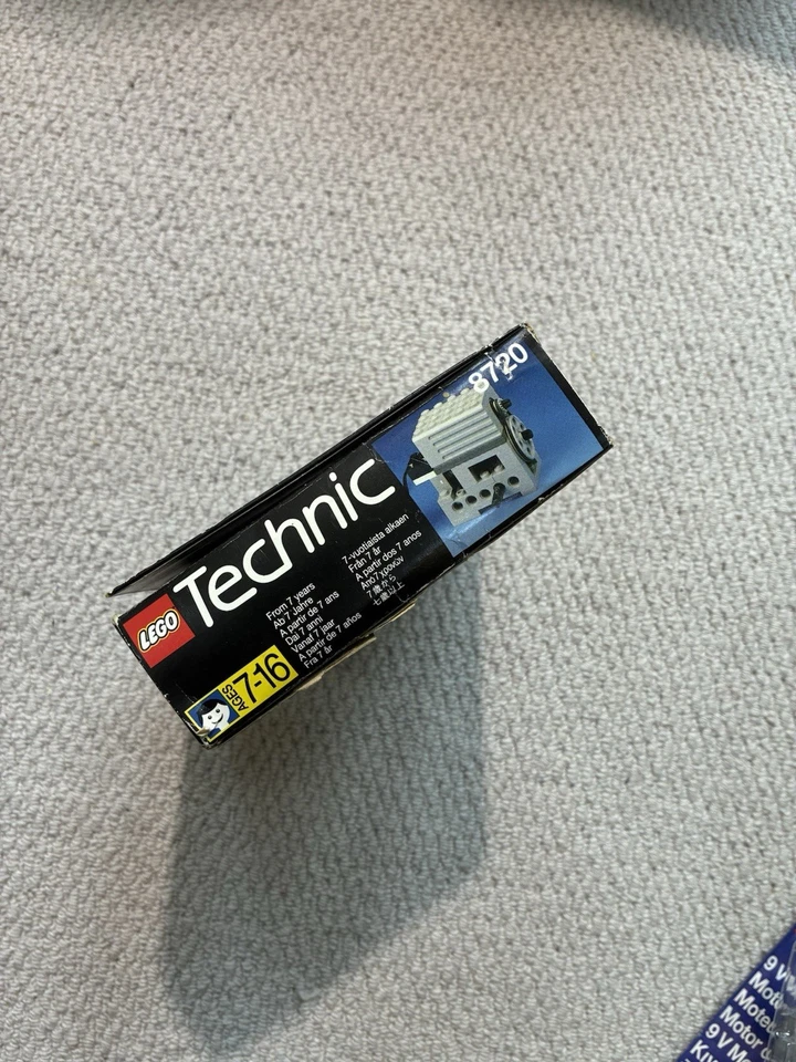 LEGO 8720, photo 4 of 5