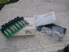 DSC HS-DH800 CAT5 Data/Voice Distribution 8 Hub Digital Security Control LOT x3