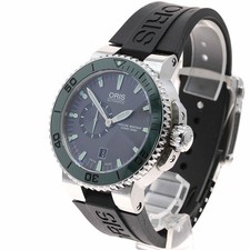 ORIS 01 743 7673 4157-07 8 26 01PEB quis Date utomatic Men's Watch 3