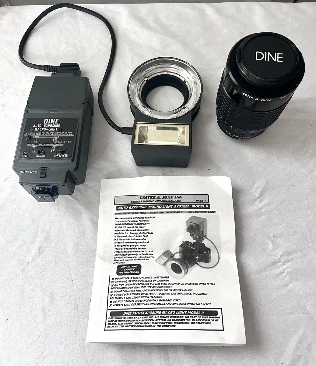 Nikon AI-S f/2.8 Camera Lenses 105mm Focal for sale | eBay