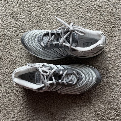 adidas adistar Control 5 Running Shoes Mens 11 Grey Three JQ4165