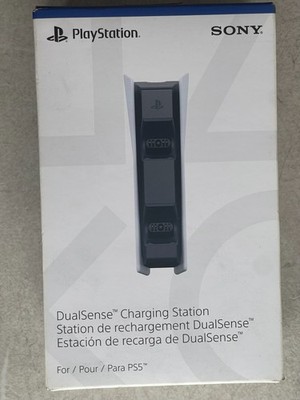Sony CFI-ZDS1 DualSense Charging Station For PlayStation 5 Game Console New
