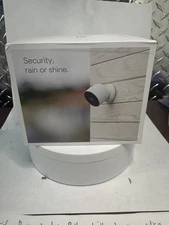 Google Nest Cam Indoor Security Camera NC1102ES - * EMPTY BOX ONLY* No Contents