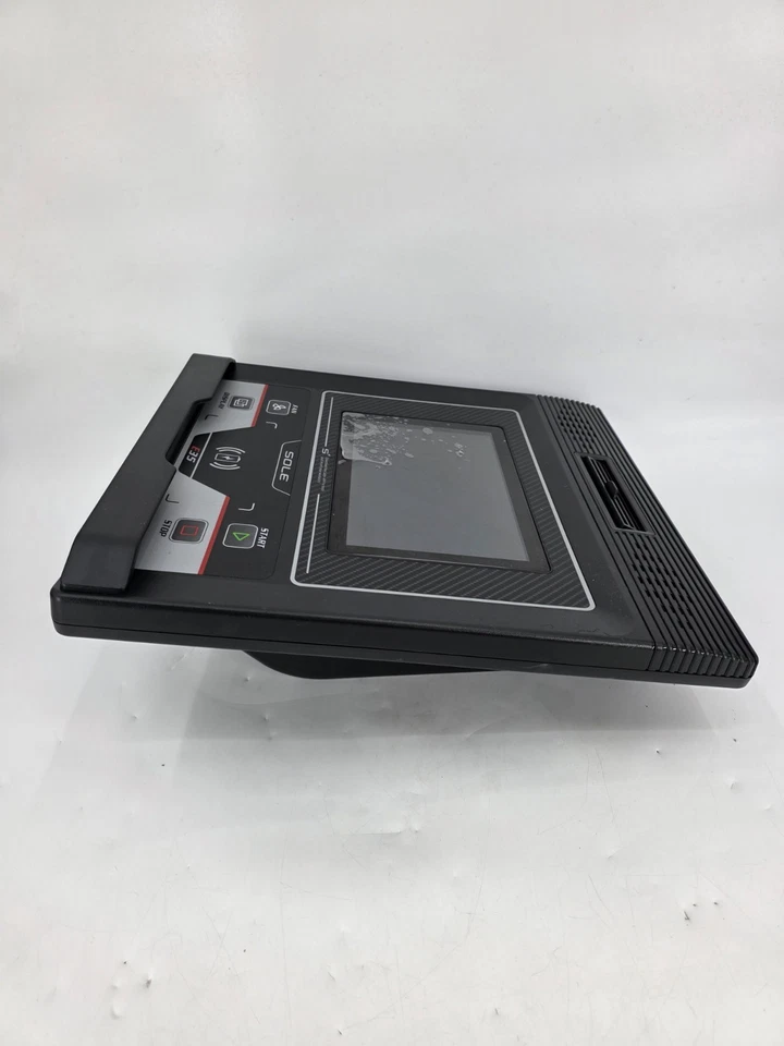 Sole E25 Console Display Board OEM Original Elliptical Part Replacement - Image 3 of 4