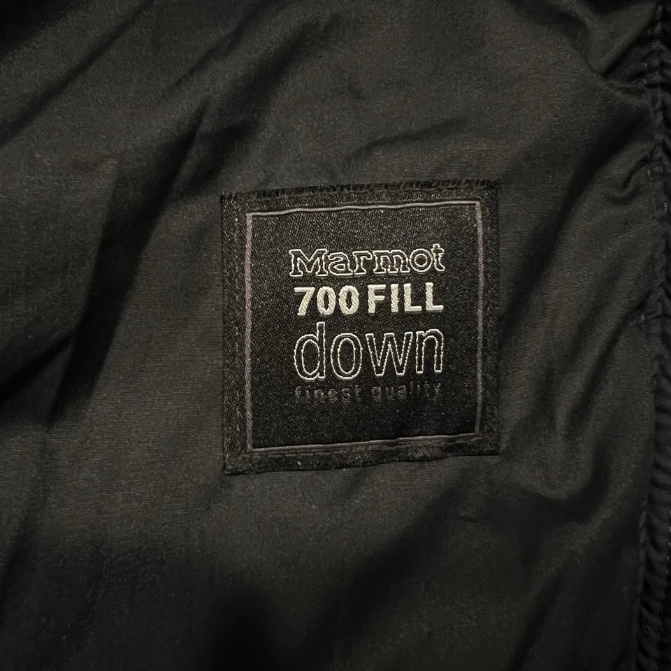 Abrigo de plumón Marmot Montreaux 700 para mujer talla pequeña Foto 4 de 4