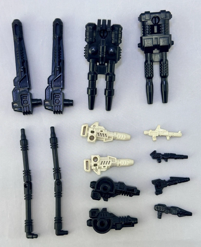 Defensor Transformers G1 Vintage Hasbro Takara Gig 1986 Macau Protectobots - Imagen 2 de 4