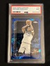 2025/26 Topps Chrome Sapphire Anthony Edwards #151 PSA 9 Mint Timberwolves