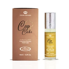 Cupcake Perfume Oil CPO 6ml (0.2 oz) by Al Rehab
