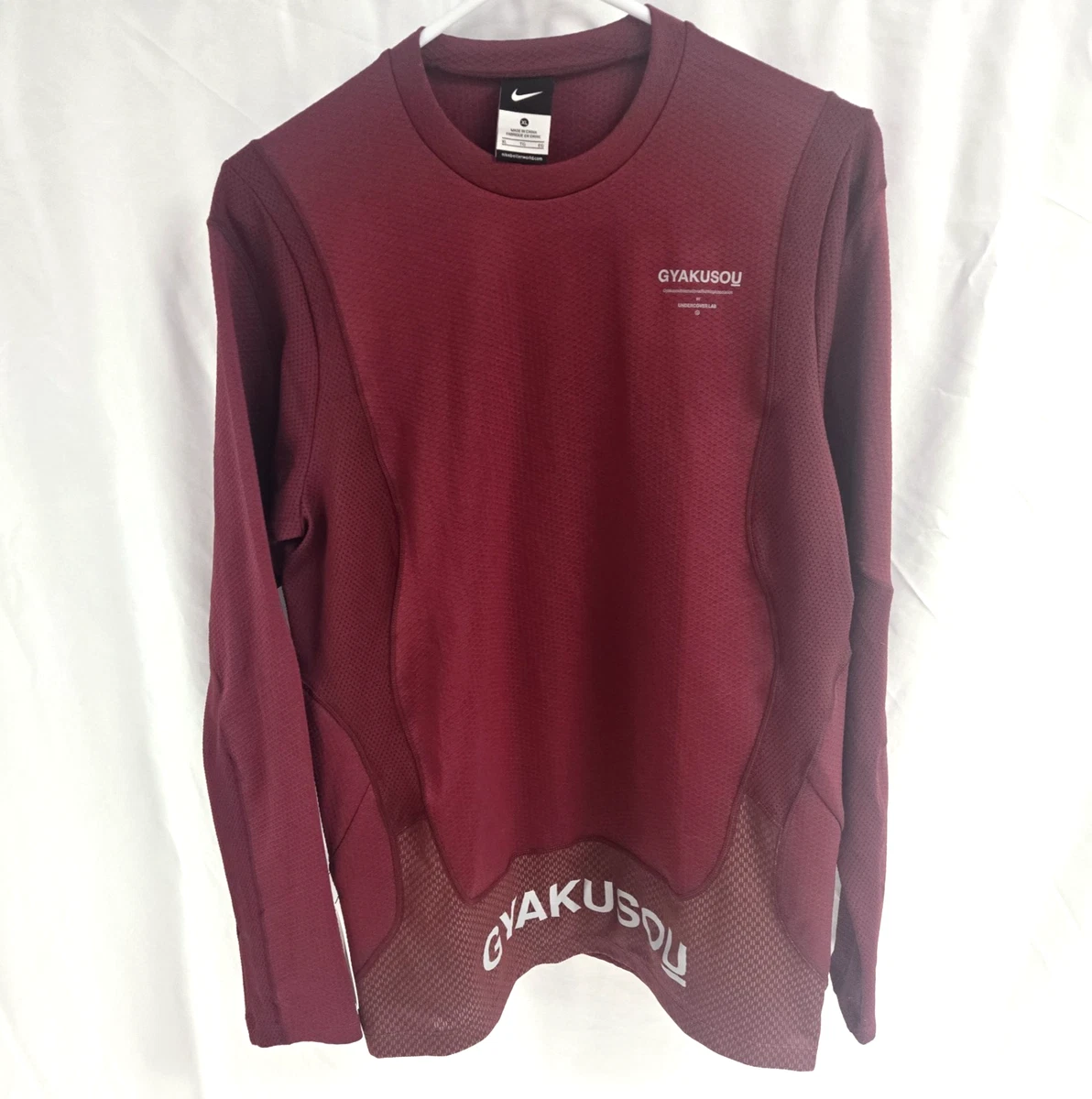 Nike x Undercover Gyakusou Men's Activewear for sale | eBay