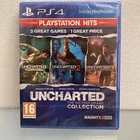 Uncharted: The Nathan Drake Collection - Playstation Hits PS4 NEW MULTILINGUAL