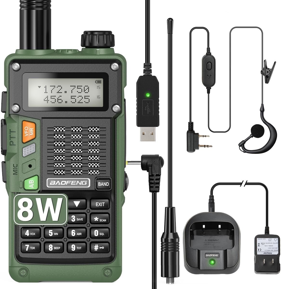 Uniden BCD436HP HomePatrol Series Digital Handheld Scanner for sale ...