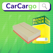 Mann Air Filter For Seat Tarraco 2018-2024 7292x177mm OEM Premium NEW