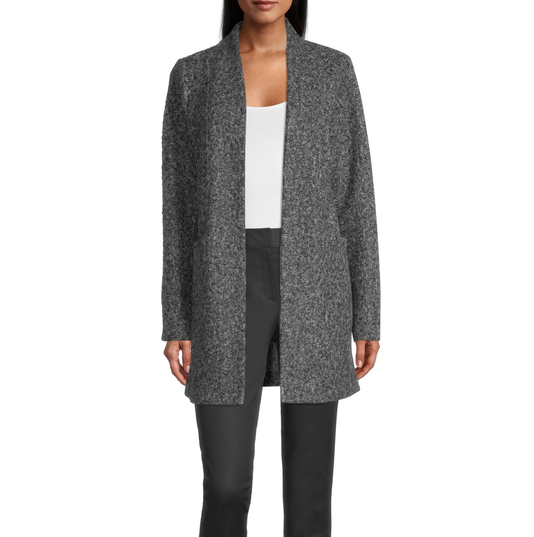 Worthington Lightweight Overcoat Size L 