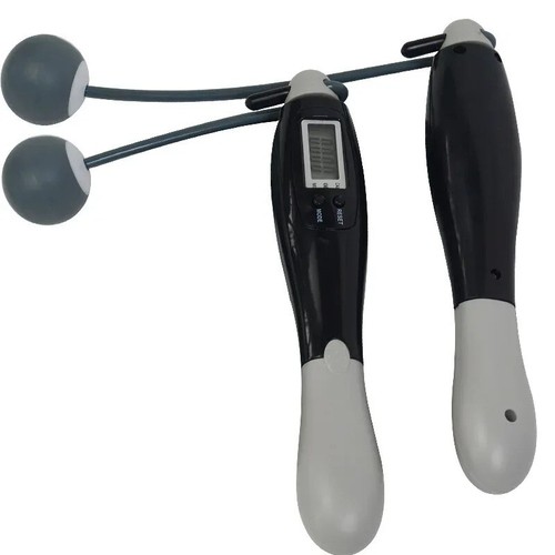 Smart Skipping Jump Rope with Digital Counter Calorie Calculation Sport Fitness - Picture 2 of 9