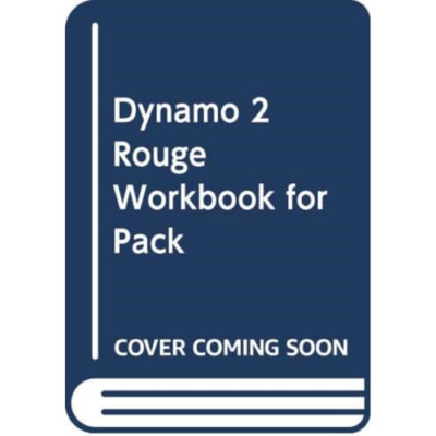 DYNAMO 2 ROUGE ARBEITSBUCH FÜR PACKUNG - NEU 26.02.2019