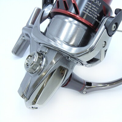 SHIMANO 16 Stradic CI4+ 4000XGM Spinning Fishing Reel Japan
