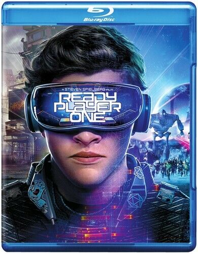 Ready Player One (Blu ray/DVD) Brand New