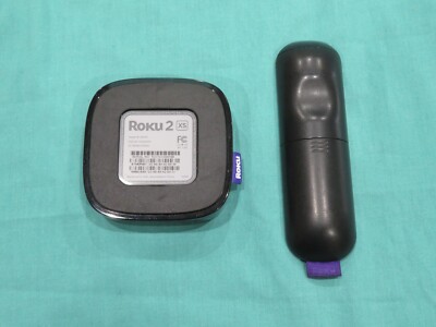 Roku2 XS ストリーミングデバイス Roku 2 XS (2nd Generation) Media Streamer 3100X + Remote