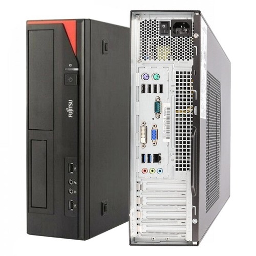 PC Fujitsu Esprimo E520 DT Intel G3220 RAM 4Go Disque Dur 250Go Windows XP - Imagen 6 de 7