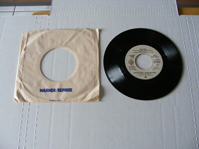 Fortune ''Squeeze Me, Tease Me'' 7'' Promo Single N/M-. Warner Bros. WBS 8761. 1978