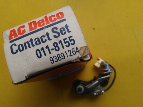 Rupteurs pour allumeur Paris-Rhone PEUGEOT 304 305 - AC DELCO 011-8155 - Picture 2 of 5