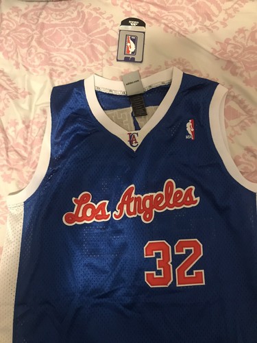 BLAKE GRIFFIN AUTOGRAPH LA CLIPPERS NEW WITH TAGS ADIDAS SWINGMAN JERSEY JSA COA - Picture 9 of 11