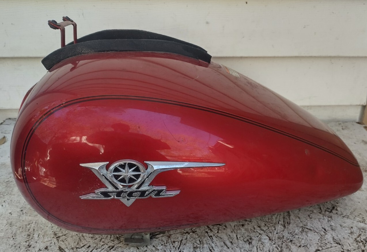 19982015 YAMAHA VSTAR Custom Classic XV650 Fuel Gas Tank READ