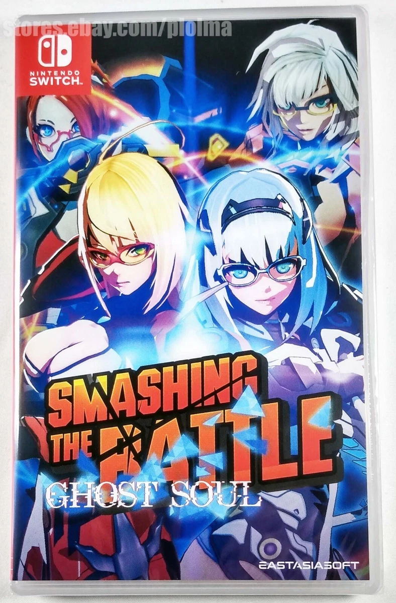 SMASHING THE BATTLE