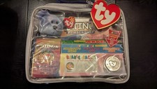 TY Beanie Babies 1999 Official Club Membership Kit Platinum Edition Brand New