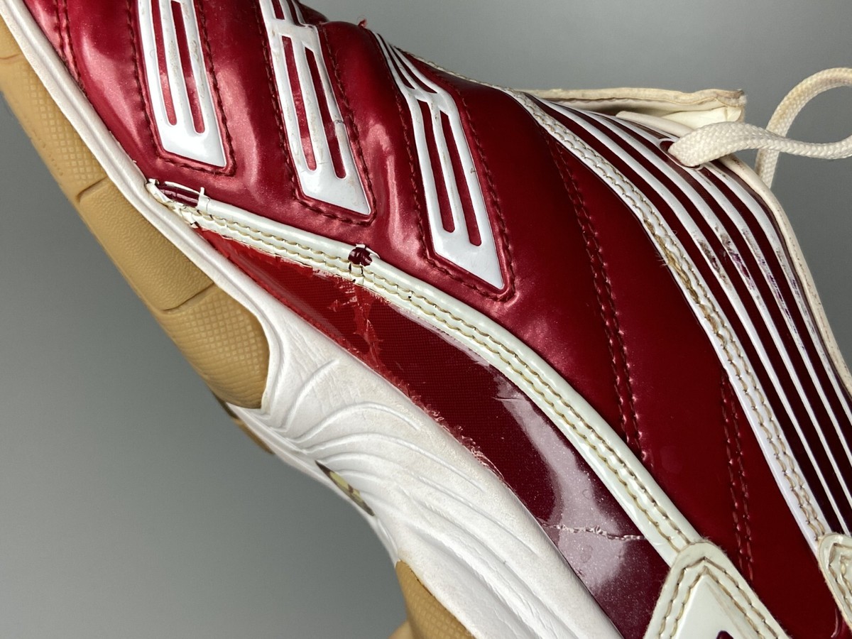 2006 Adidas Predator Absolute IC IN Indoor US 9 soccer shoes