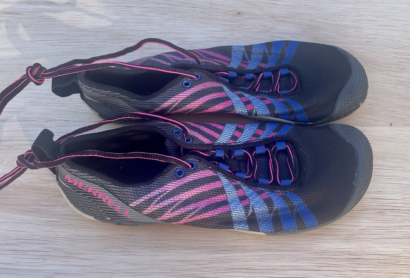 Merrell Scarpe Performance Donna Nero Blu 6.5 US Scarpe J48780