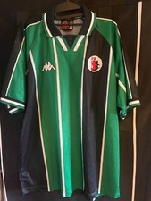 Maglia calcio FOGGIA stagione 1998/99_TERZA MAGLIA # 14_Taglia XL_RARA